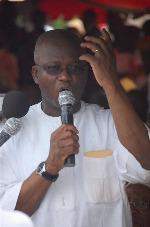 Bonne gouvernance: Le code ivoirien présenté aujourd’hui